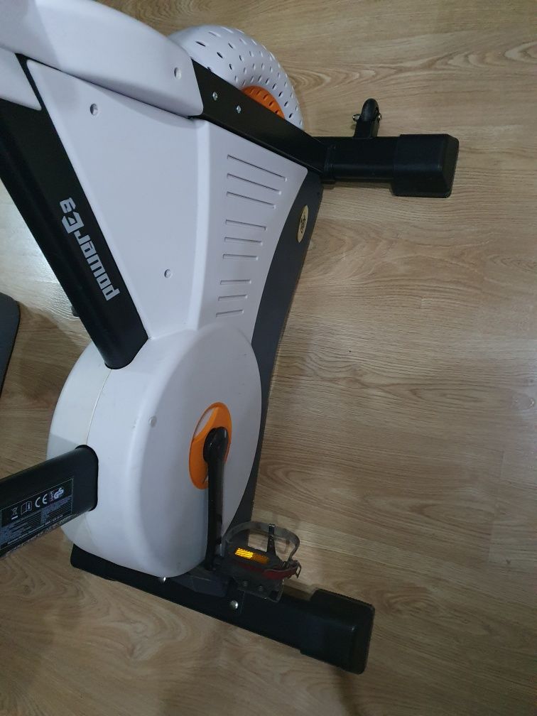 Rower treningowy spinningowy CRANE POWER E9