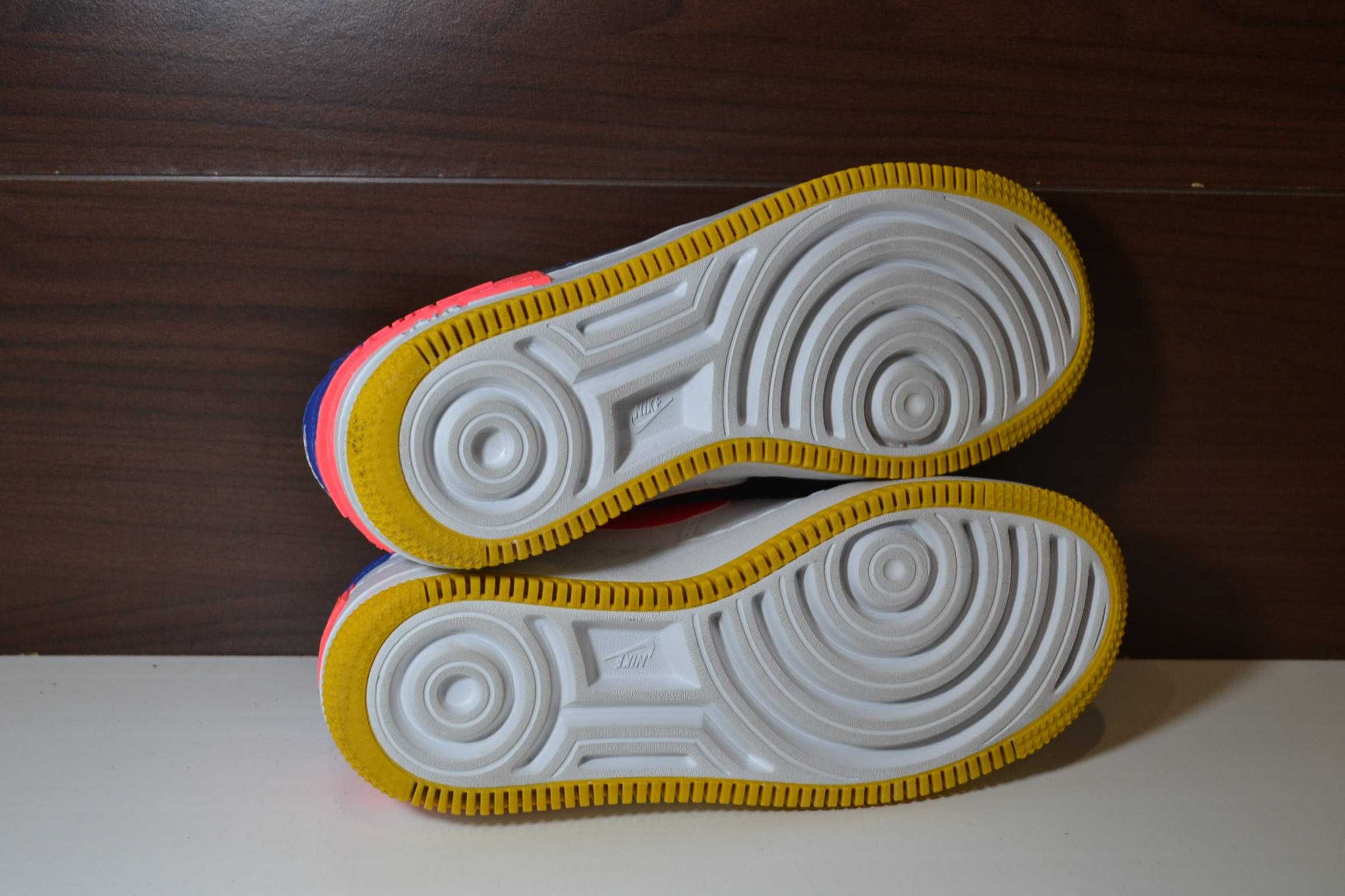 nike air force 1 shadow 35-36р кроссовки оригинал