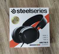 Słuchawki Steel Series Arctics 3