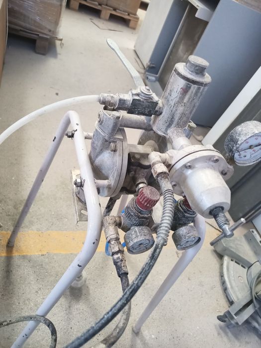 Equipamento de pintura profissional