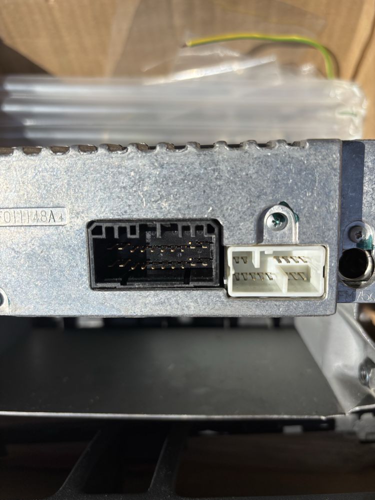 Radio Suzuki Swift 2007