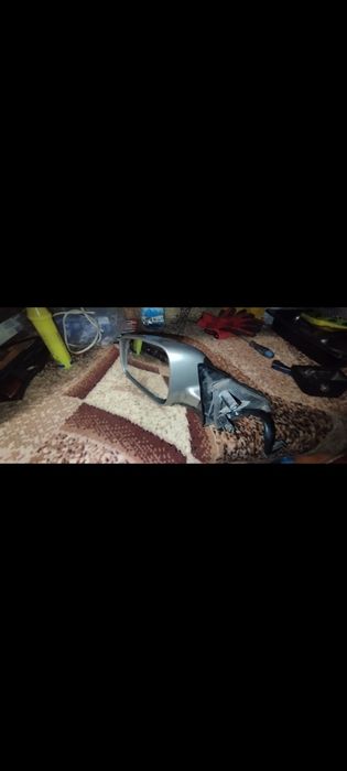 Зеркала заднего вида на шкоду октавию