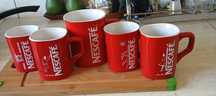 Kubeczki Nescafe