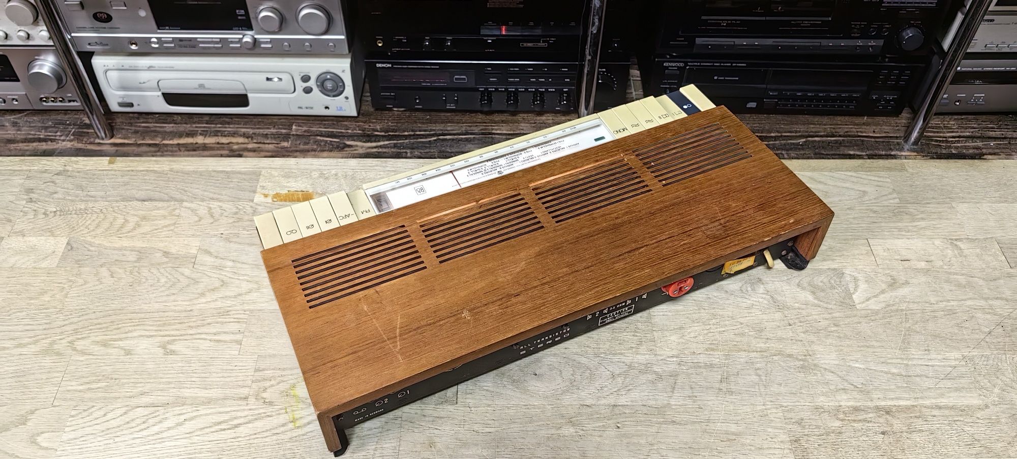 Ресивер Bang Olufsen Beomaster 1000