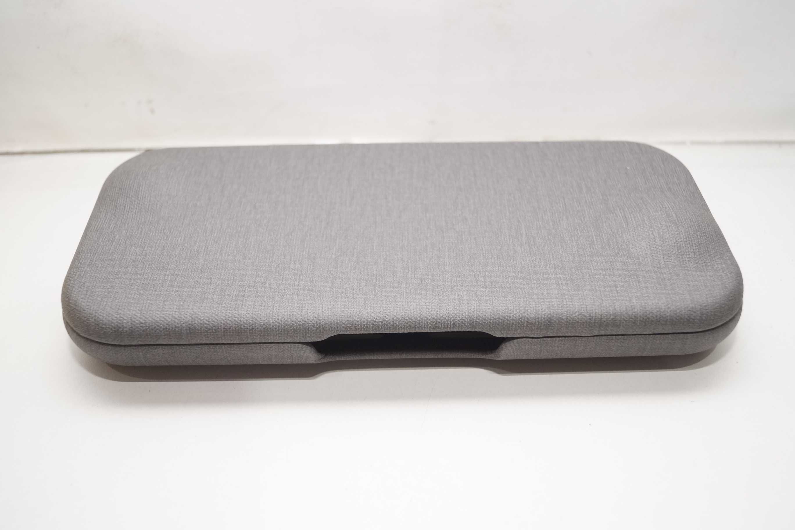 W58 GENKI Magnetyczne etui do Switch Lite szare HTGFF-LITE +3 szkła