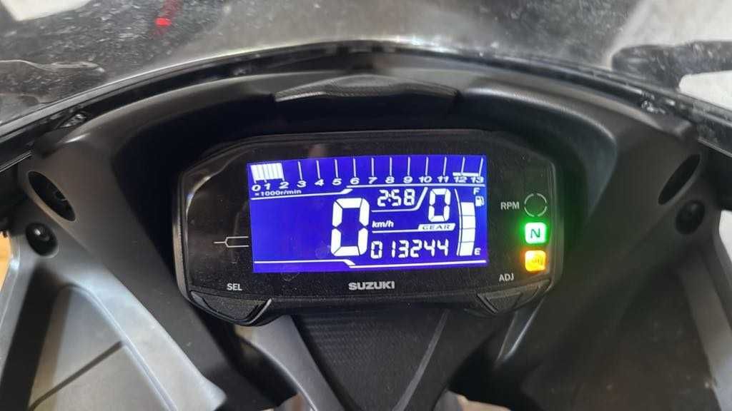 Suzuki GSX-R 125