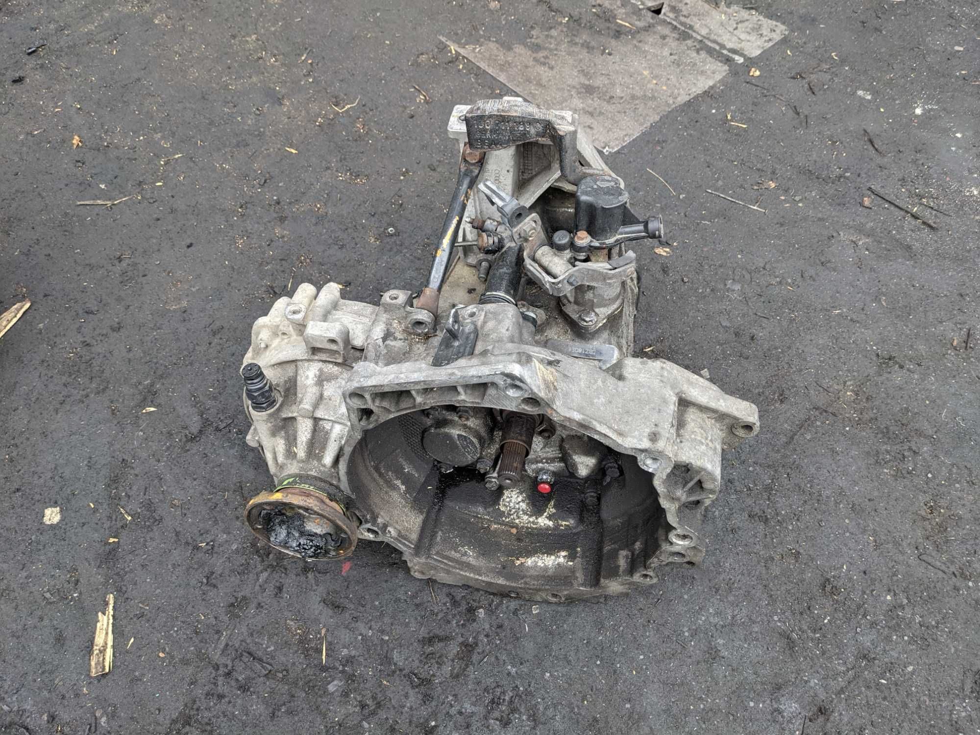 Audi A3 8L Golf IV Octavia I 1.8T 1.8 T Skrzynia Biegów DBZ