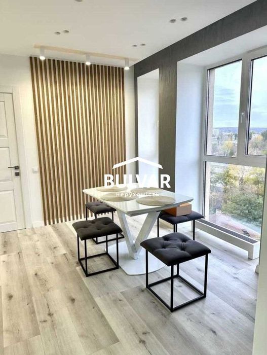 ЖК Немецкий Проект ‼️ 3 к.кв - 90 м2, Новострой, Центр, ул Клочковская