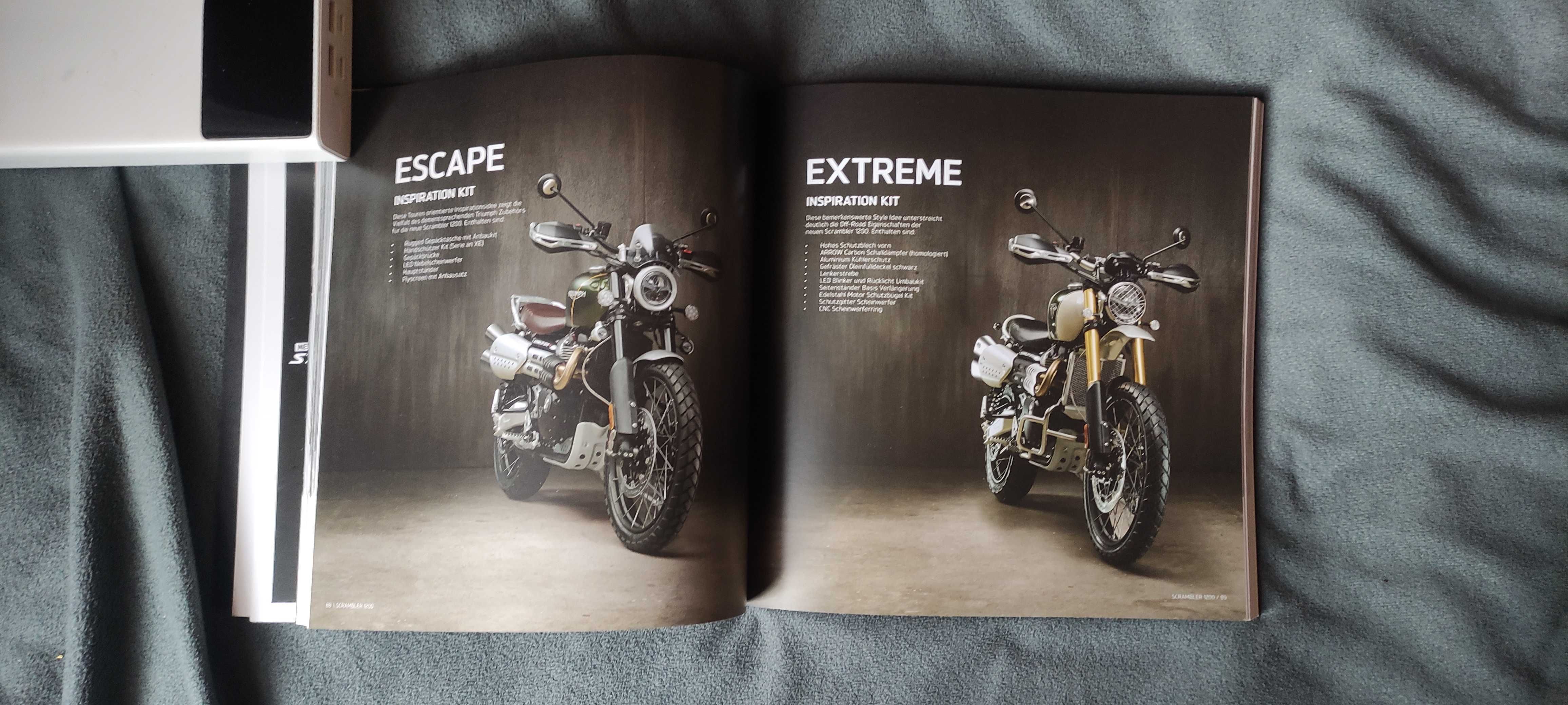 Prospekt Triumph 2019