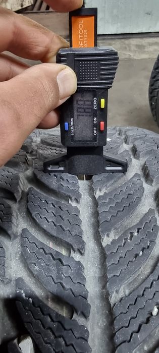 205/55R16 opony zimowe Dębica Frigo