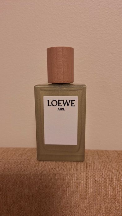 Perfume novo loewe Aire