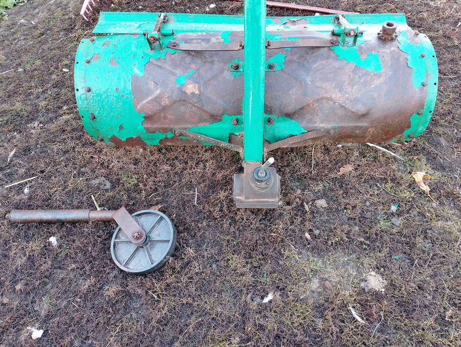 Міні трактор без гарантії