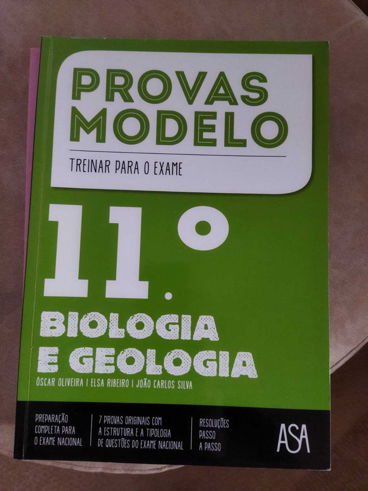 Livros 10/11ºano Biologia e geologia e Português