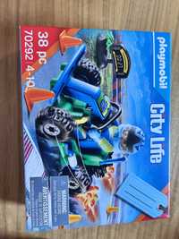 Nowy zestaw playmobil City Life 70292