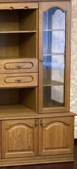 Продам комплект з 2 шаф натуральний дуб шпон