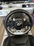 Volante Thrustmaster T-GT II com Pedais T-LCM Load Cell