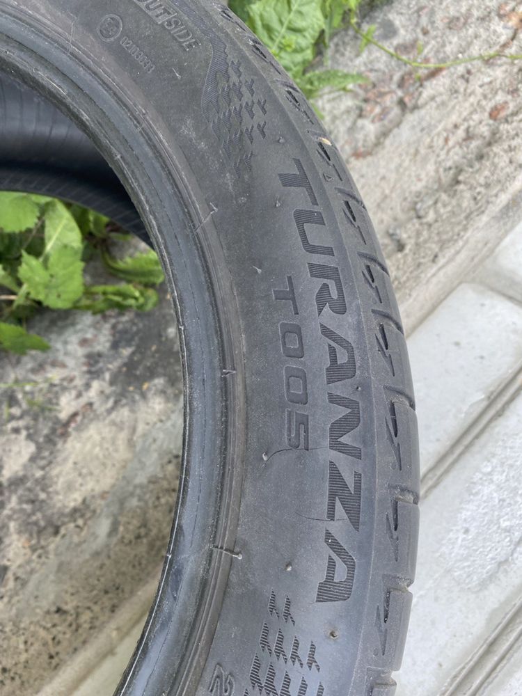 Резина літня Continental 225/45 R17