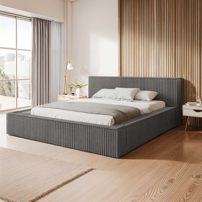 MASYWNE Łóżko Wenus ze Stelażem Bezpośrednio od Producenta