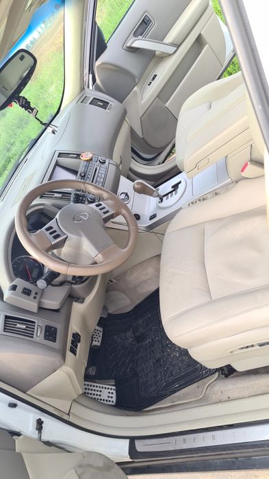 INFINITI FX35 LPG sprzedam