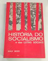 História do Socialismo e das lutas sociais, de Max Beer