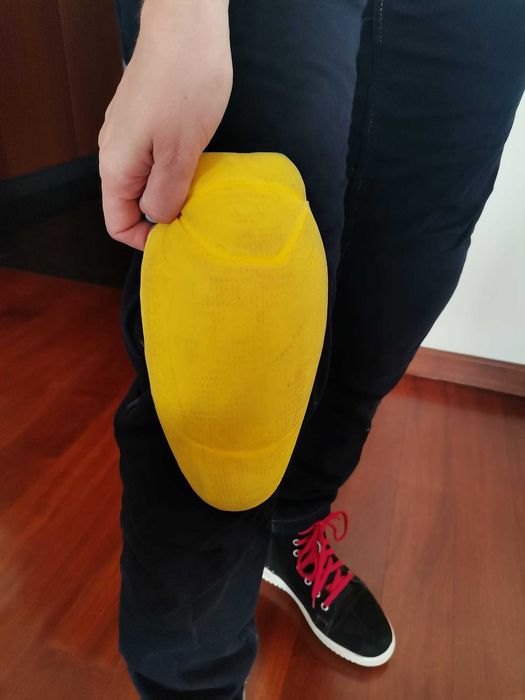 Calças Mota - Overlap City Lady