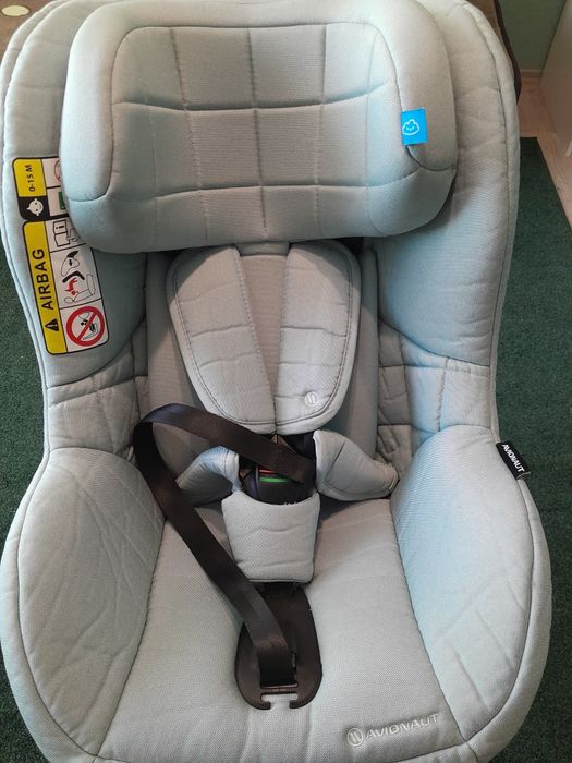 Sprzedam foteliki Avionaut Aerofix 2.0c i bazy Avionaut iQ