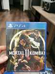 Mortal kombat 11 na ps4 ps5