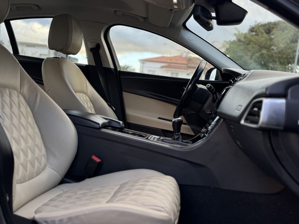 Jaguar XE 2.0D 163CV