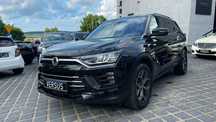 SsangYong/KGM Korando 1.5 T-GDI Quartz 4WD Full Opcja - NOWE AUTO - MAMY 4 SZTUKI