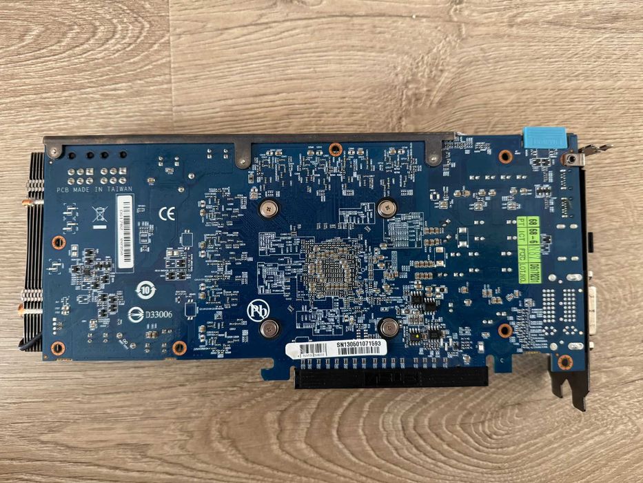 Karta grafiki Gigabyte GIGABYTE GV-R787OC-2GD