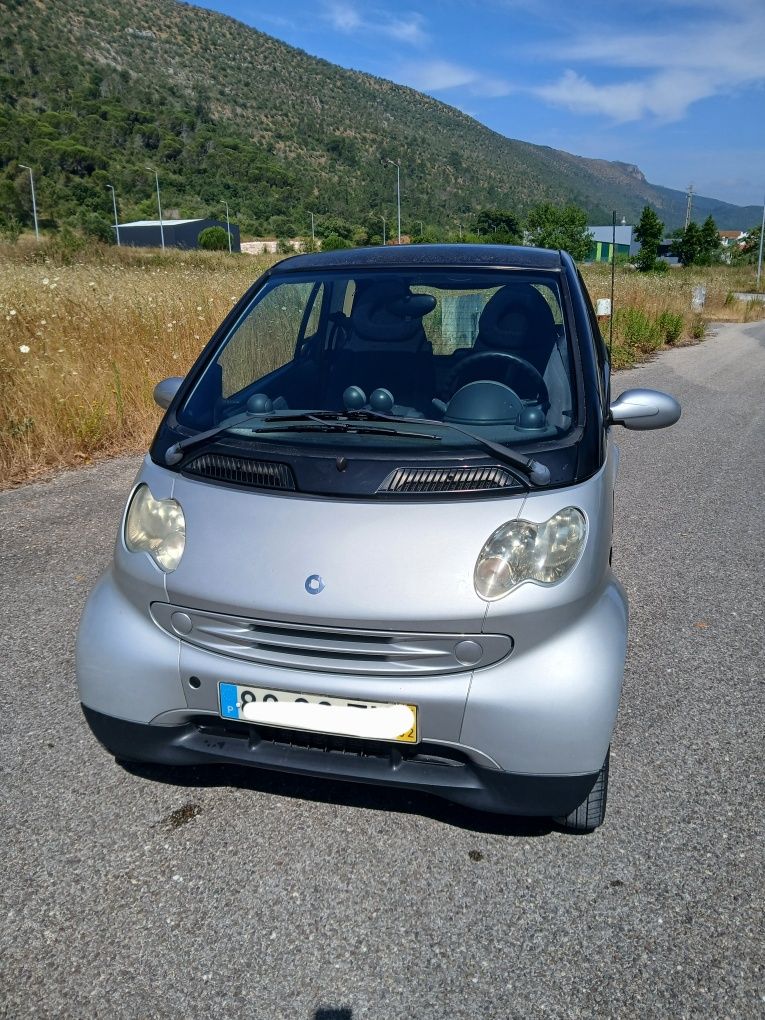 Smart fortwo versão Passion