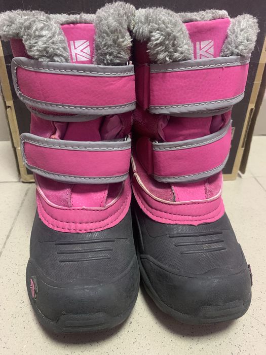 Зимние ботиночки