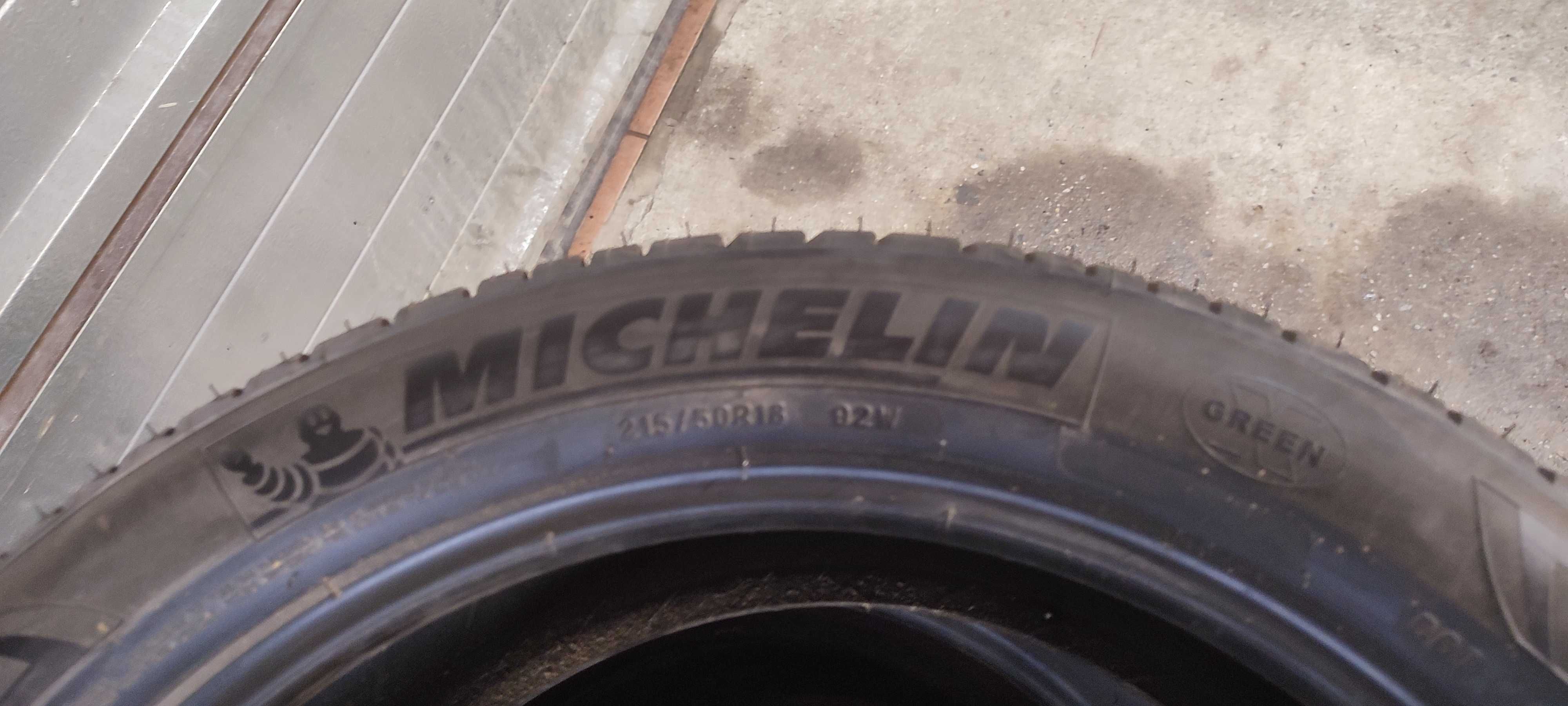 Komplet opon letnich Michelin Primace3 215/50/r18
