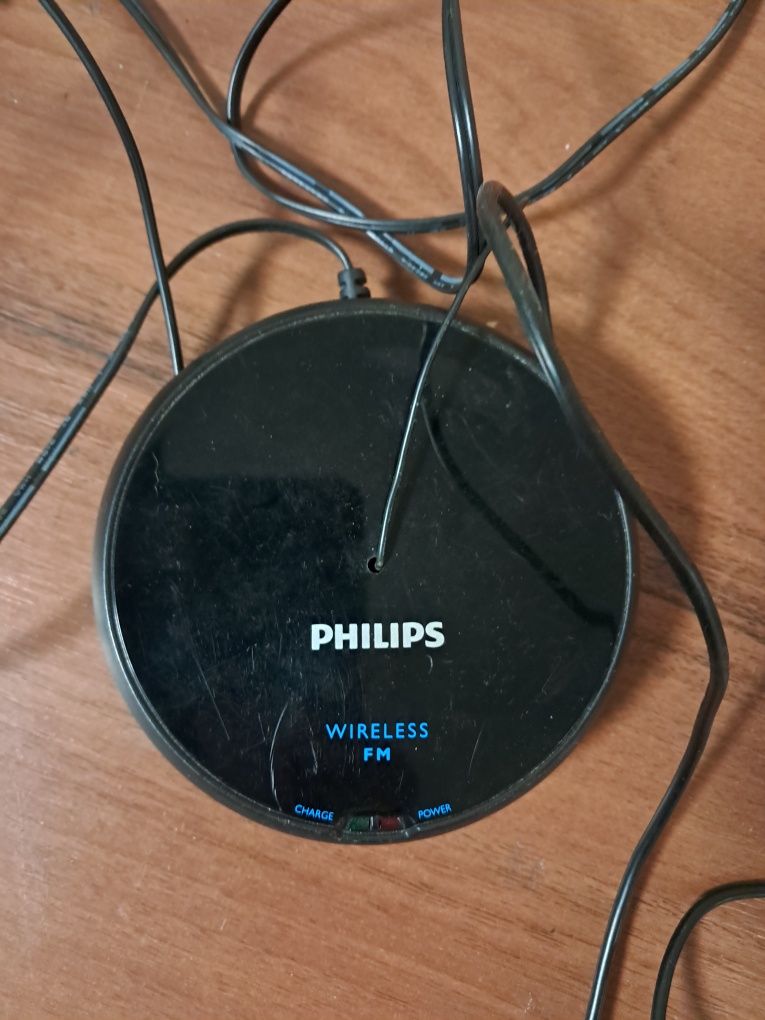 Наушники беспроводные Phillips SHC 5100-10