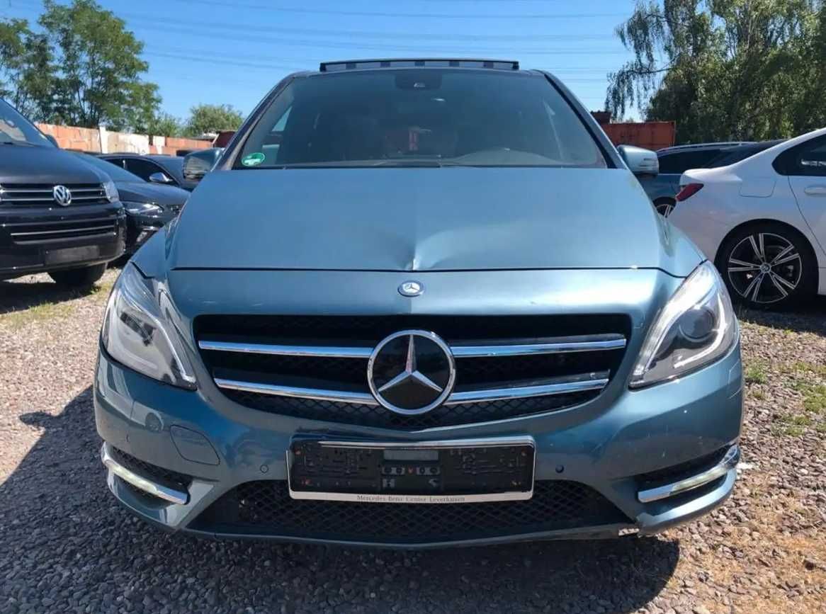 Бампер Mercedes Benz B Class 180 шрот Мерседес Бенз W245 W246 разборка