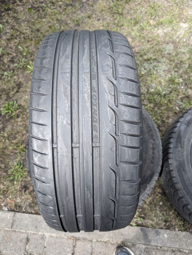 Opony Dunlop 225/40R18 Sport Maxx Rt