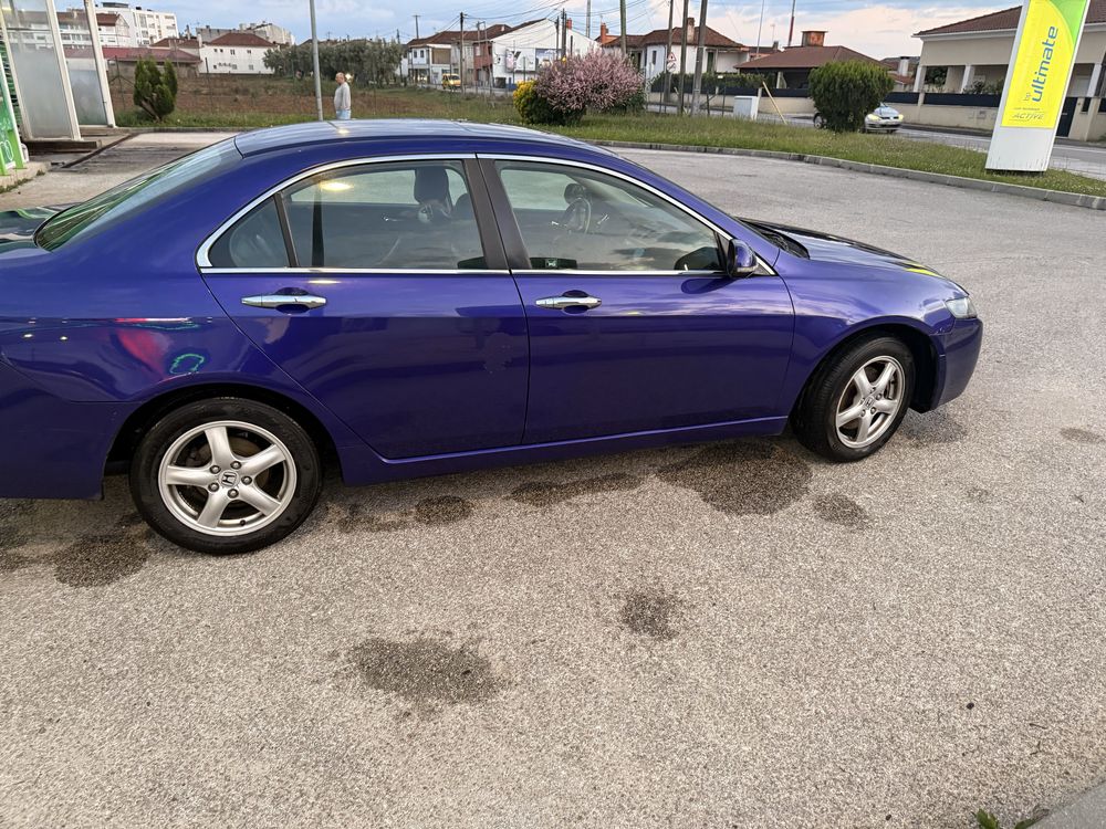 Honda Acord executive