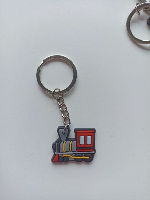 Breloczek pociąg