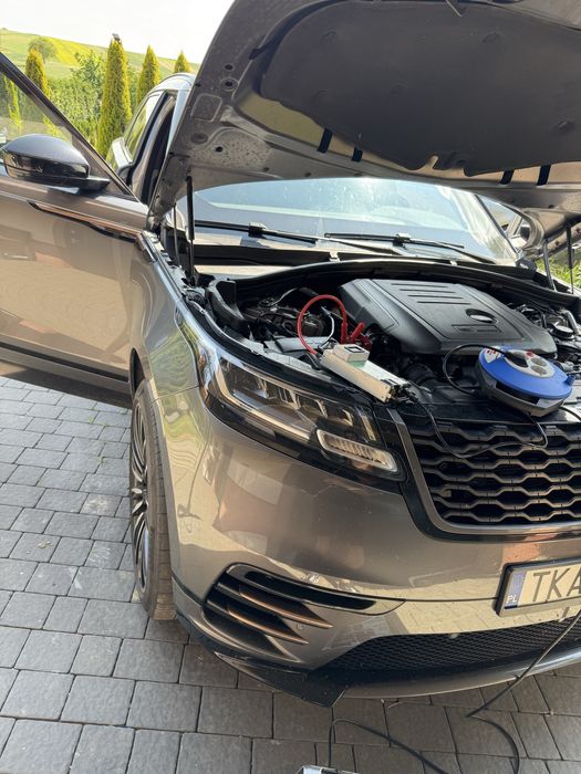 Konwersja USA/EU Jaguar Land Rover Aktywacja Android Auto Carplay MAPY