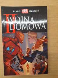 Komiks Marvel 2 wojna domowa