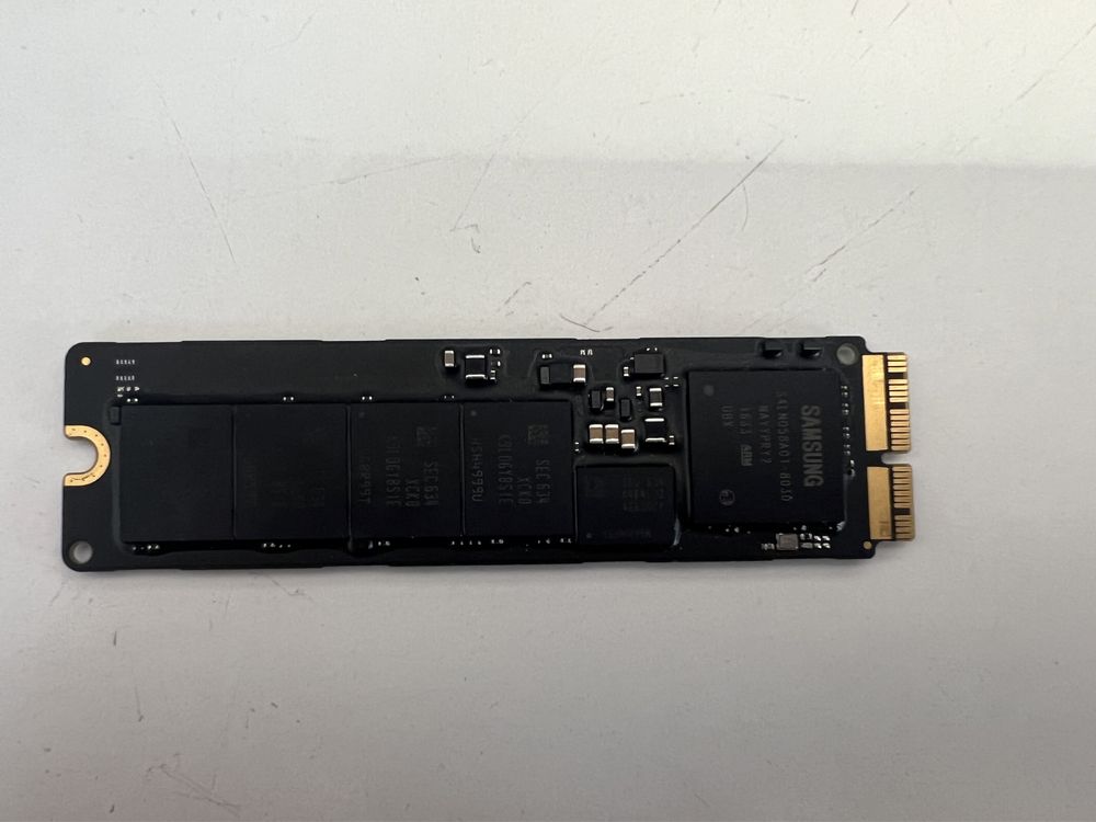 SSD original apple 128GB A1502