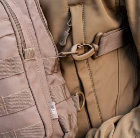 M-Tac сумка Assistant Bag Ranger Green, Black, Coyote