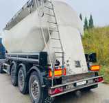 Feldbinder EUT 35.3  EUT 35.3 2007, pierwszy właściciel, silos aluminiowy