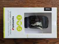 Smartwatch Tomtom Spark Cardio + Music + nowy pasek