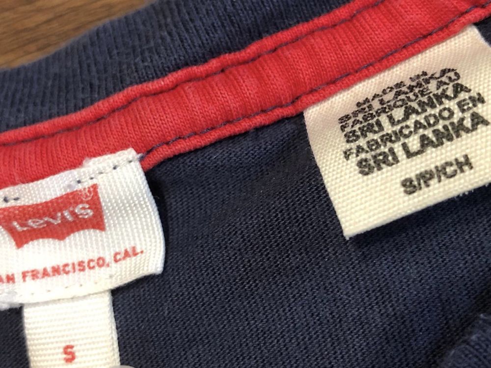 LEVI’S футболка