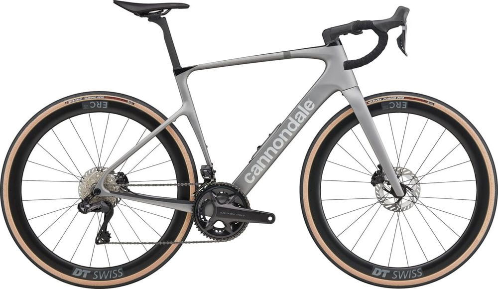 Rower szosowy Cannondale Synapse Carbon 2 color Grey