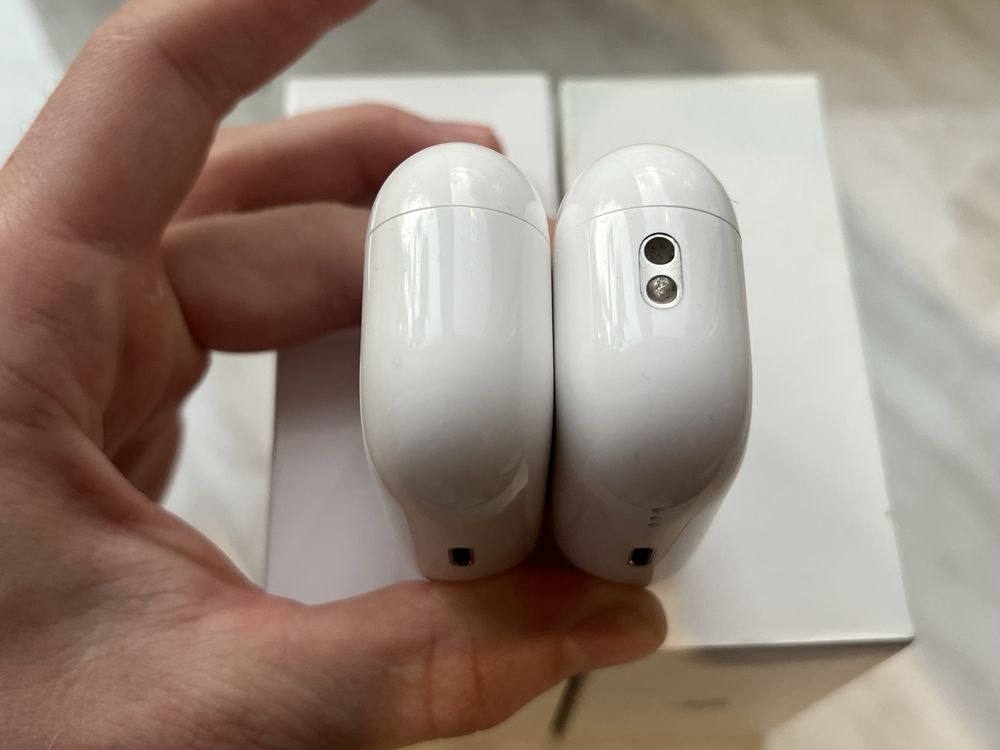 Докази за original в описі Airpods Pro 2