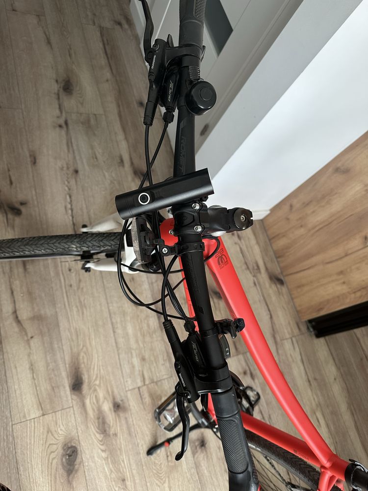Rower Romet Orkan 6D cross