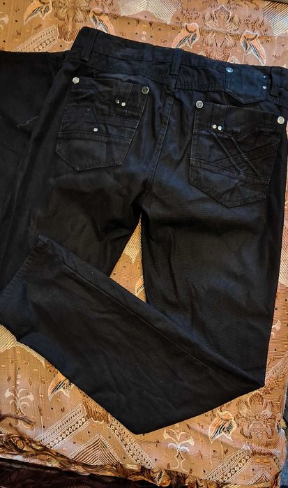 Брюки и джинсы на высокого стройного мужчину