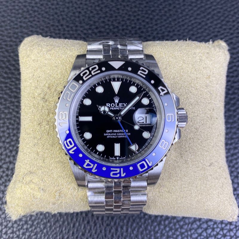 Rolex GMT-master Batman